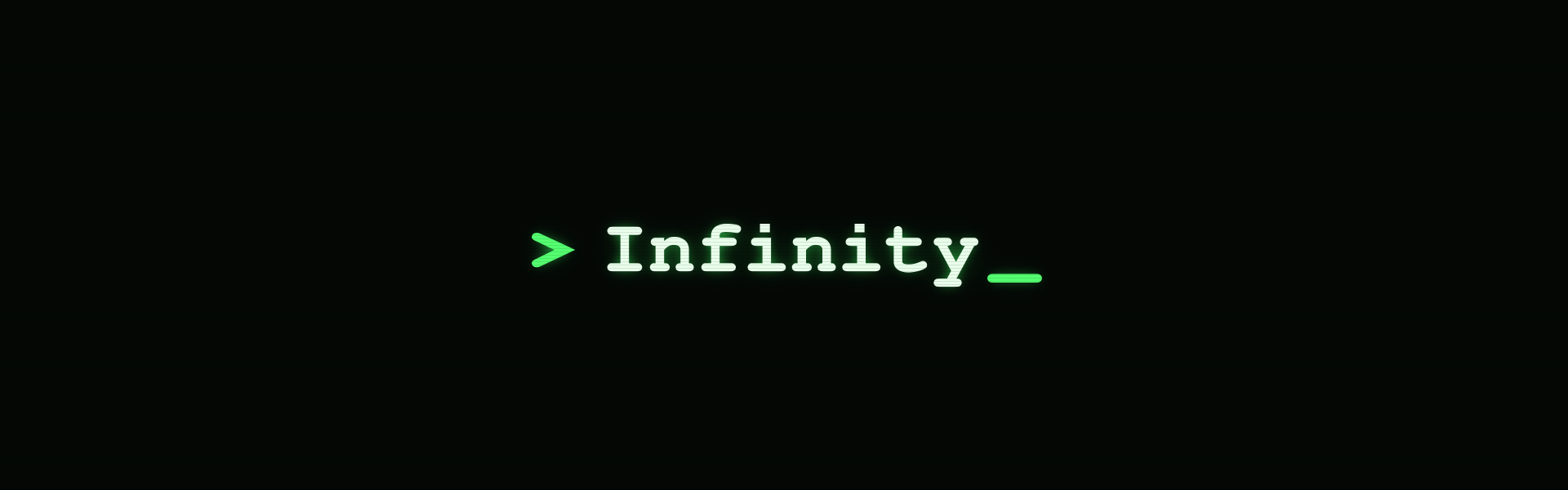 Infinity